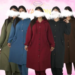 نسخة من تصميم بدون عنوان (2) (1) أنصومبل طويل سرفيط ثوب مريح بخامة سكوبا ناعمة